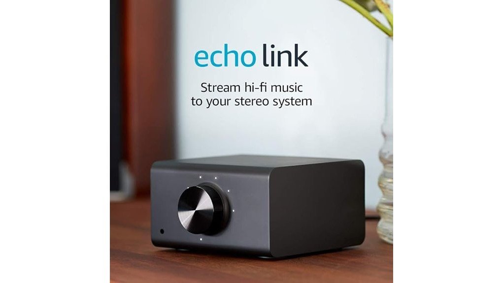 echo link detailed analysis