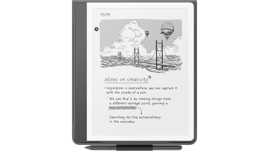 eco friendly kindle protection solution