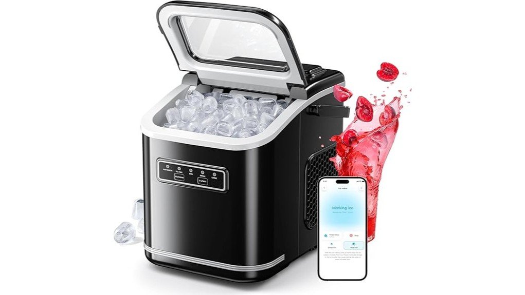 ecozy smart ice maker