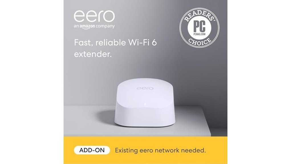 eero 6 wi fi extender review