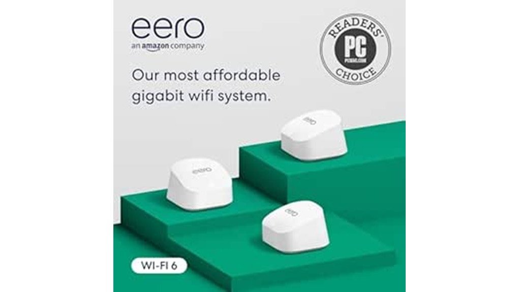 eero 6 wi fi review