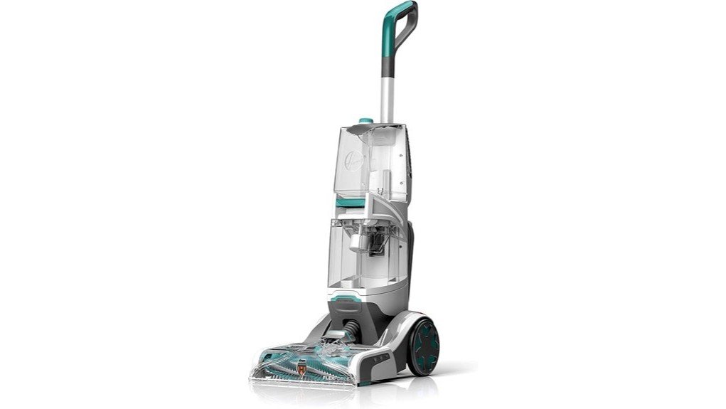 effective automatic carpet cleaner