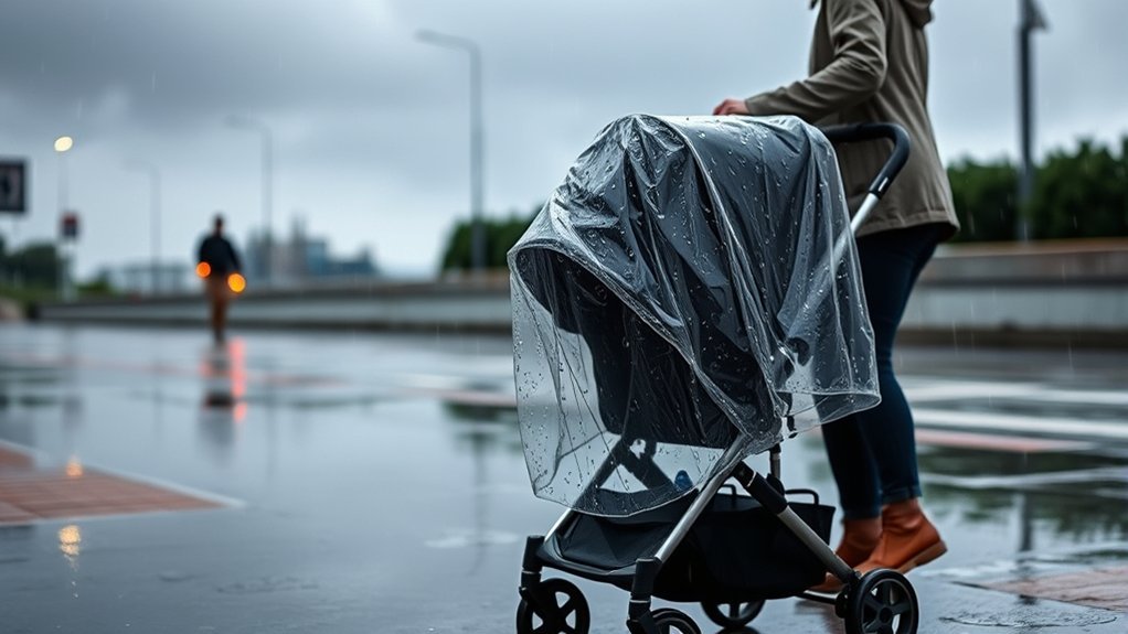 effective rain cover essentials