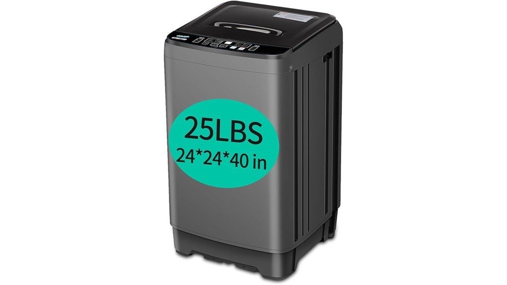 efficient and compact appliance