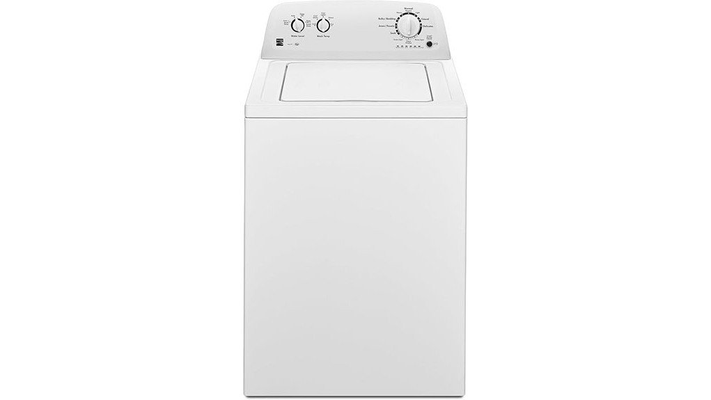efficient and reliable washer