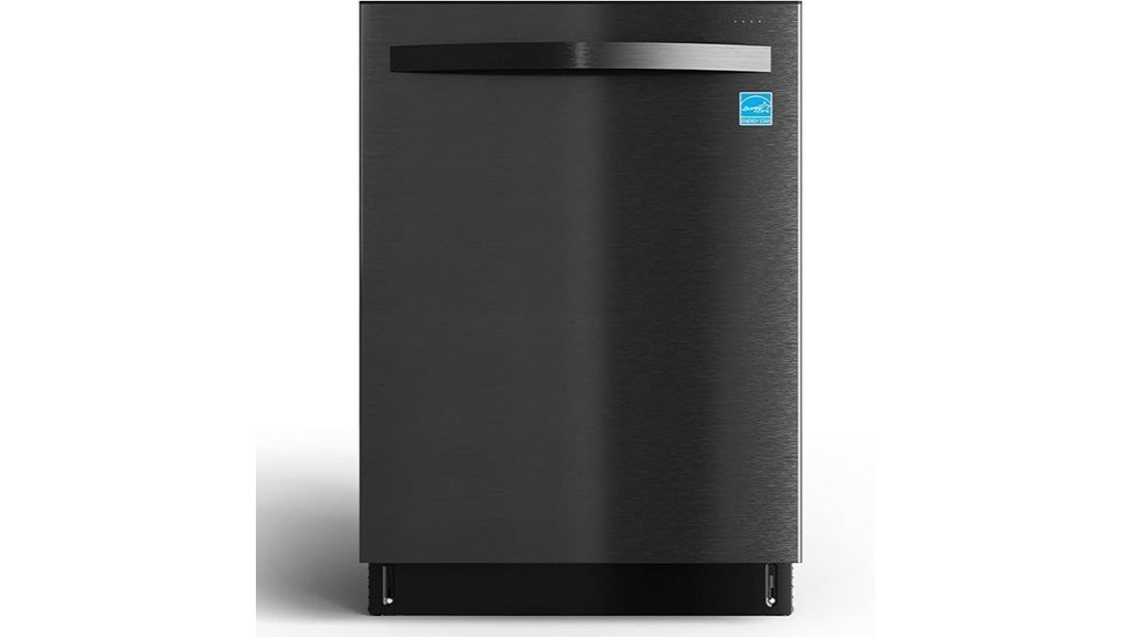 efficient and stylish dishwasher