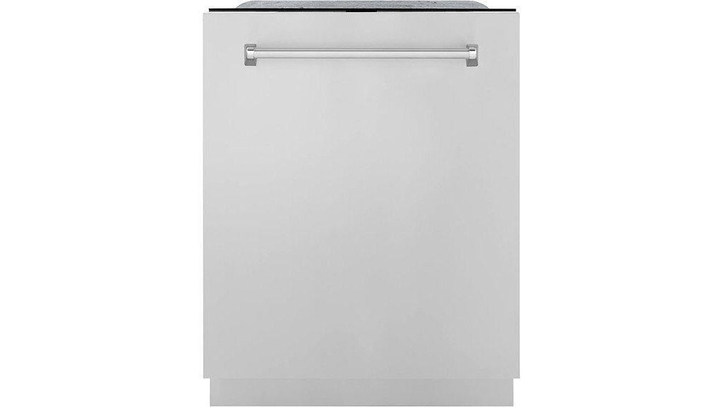efficient and stylish dishwasher