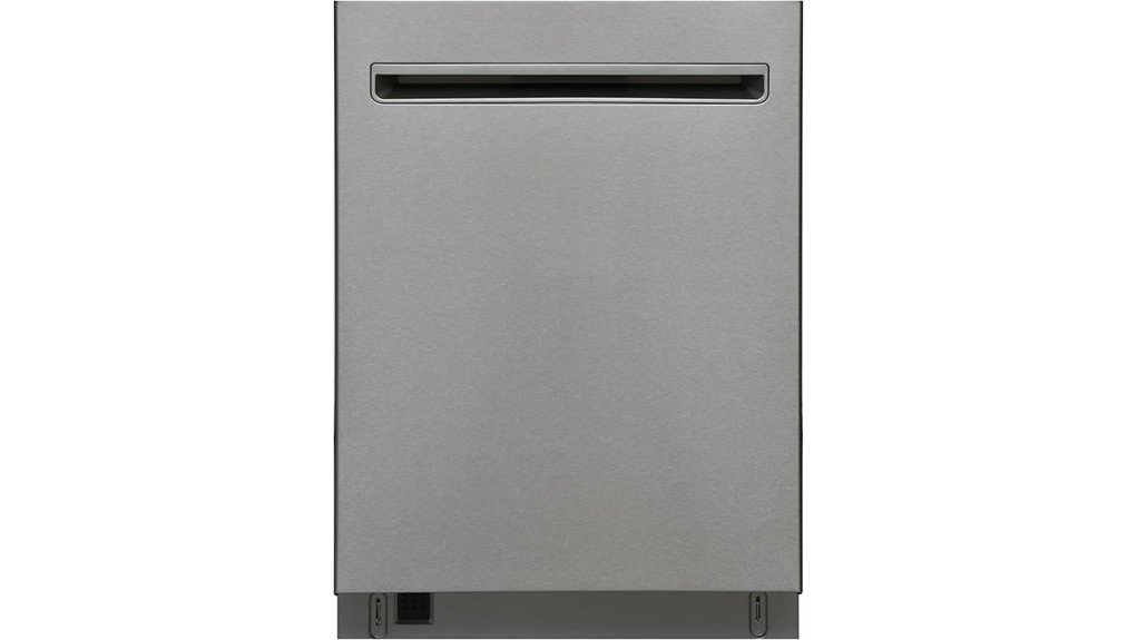 efficient and stylish dishwasher
