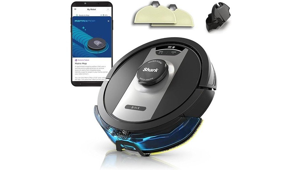 efficient cleaning robot review