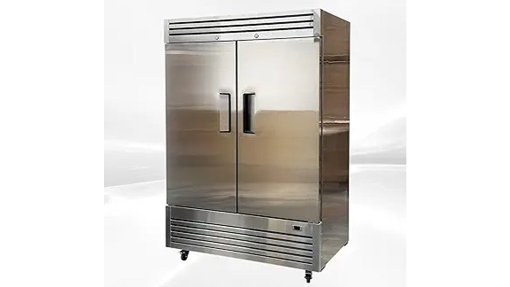 efficient cold storage solution