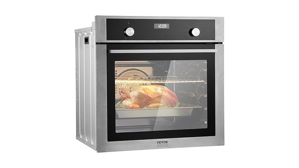 efficient cooking experience enhanced