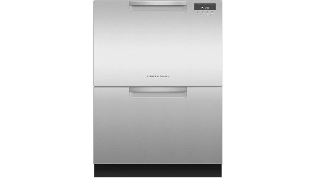 efficient dishwashing appliance review