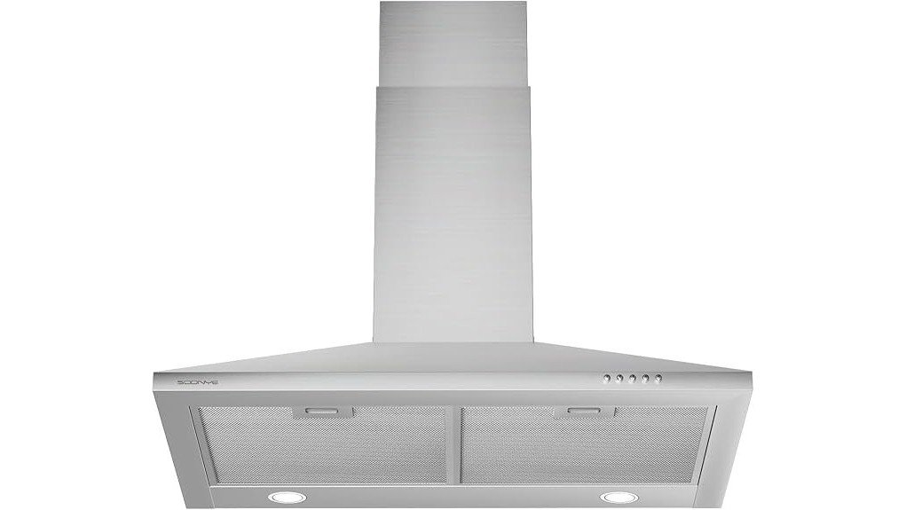 efficient kitchen ventilation solution