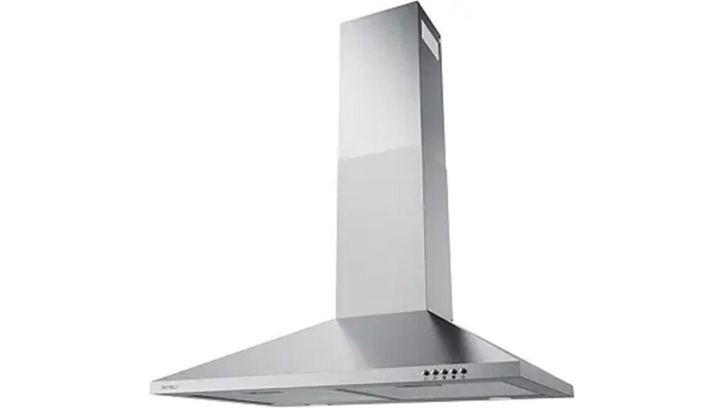 efficient kitchen ventilation solution