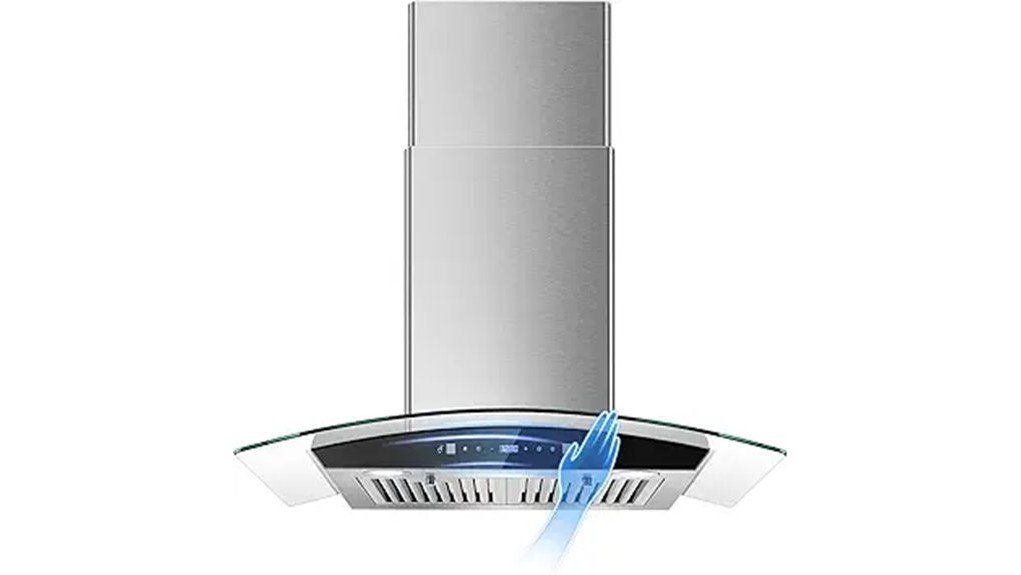efficient kitchen ventilation solution