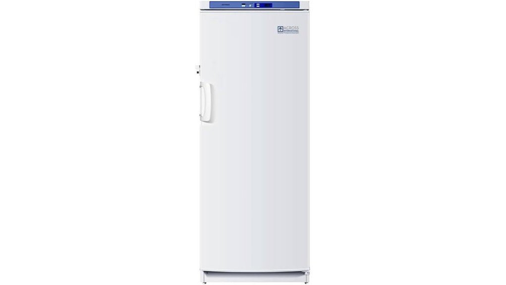 efficient user friendly freezer review