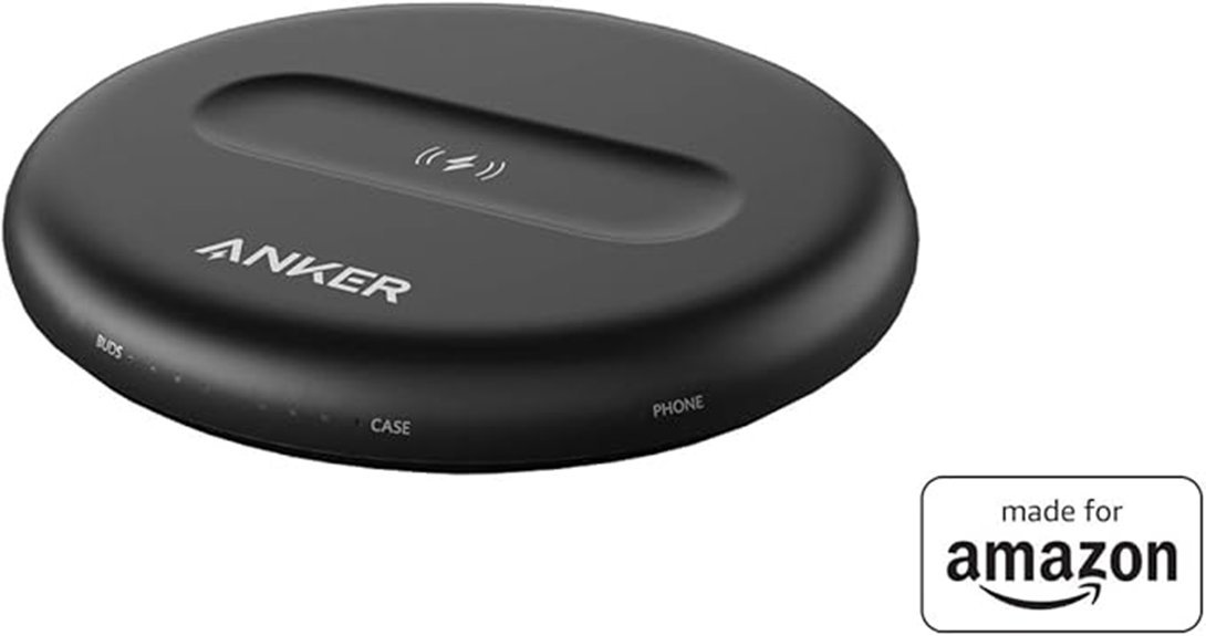 efficient wireless charging solution