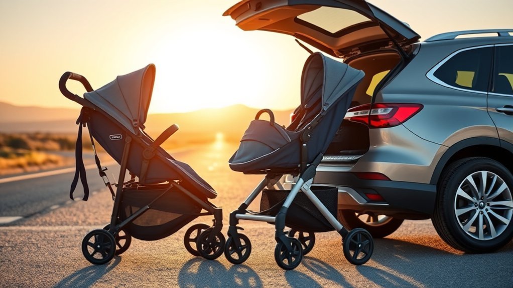 effortless travel with kids