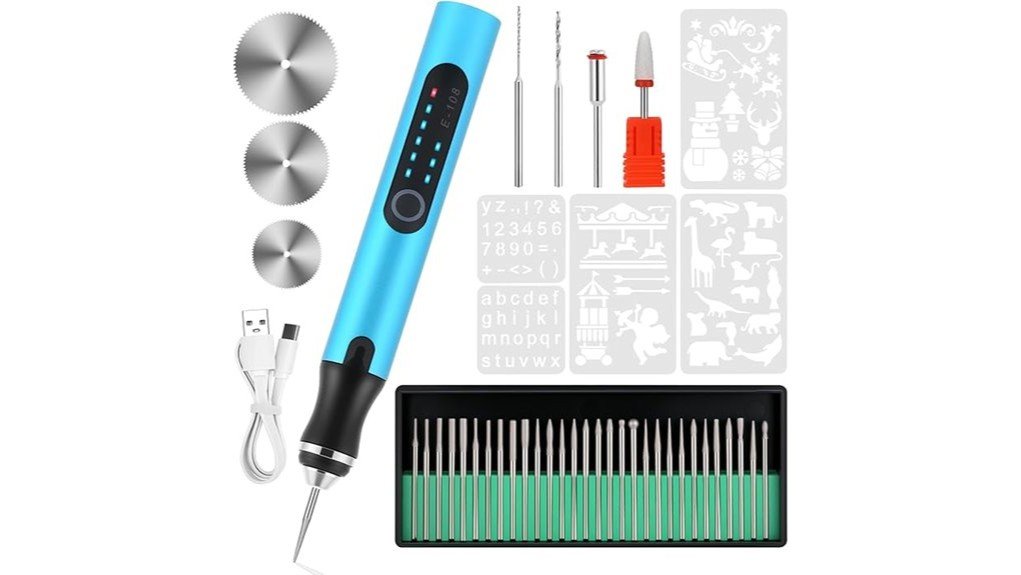 electric engraving tool review