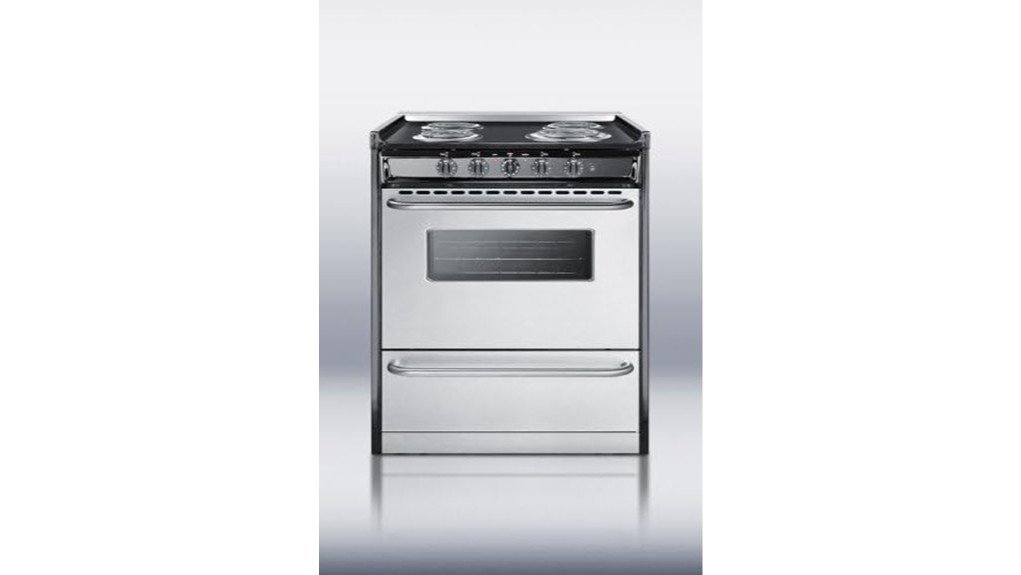 electric range performance review