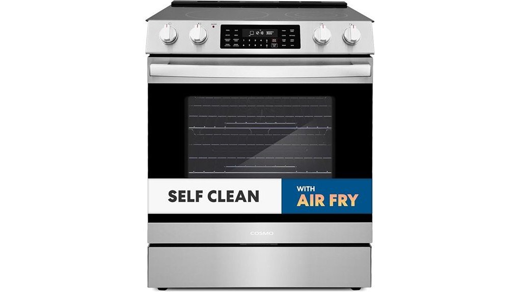 electric range performance review