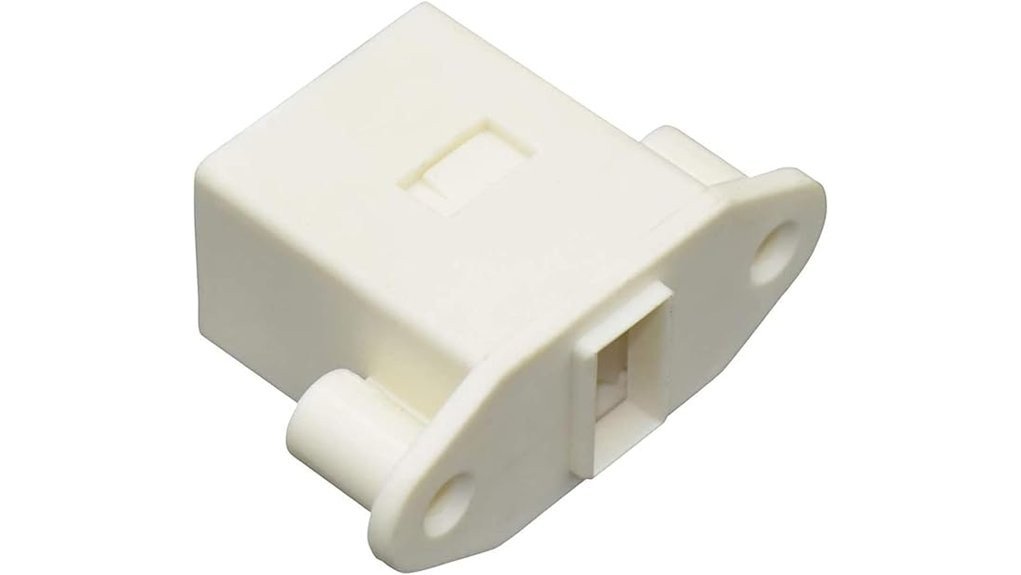 electrolux washer drawer latch