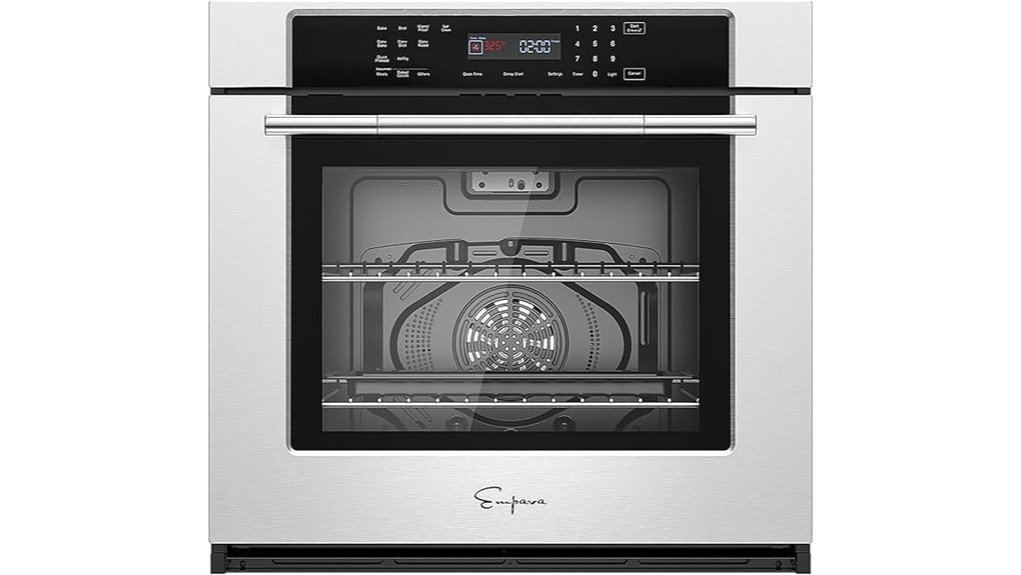 empava oven features reviewed