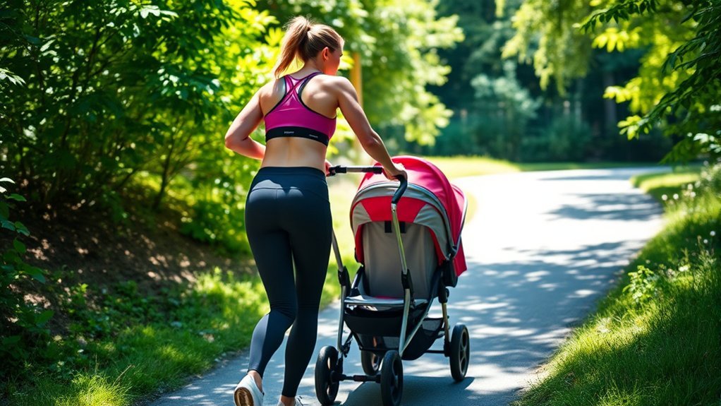 engage core for stability