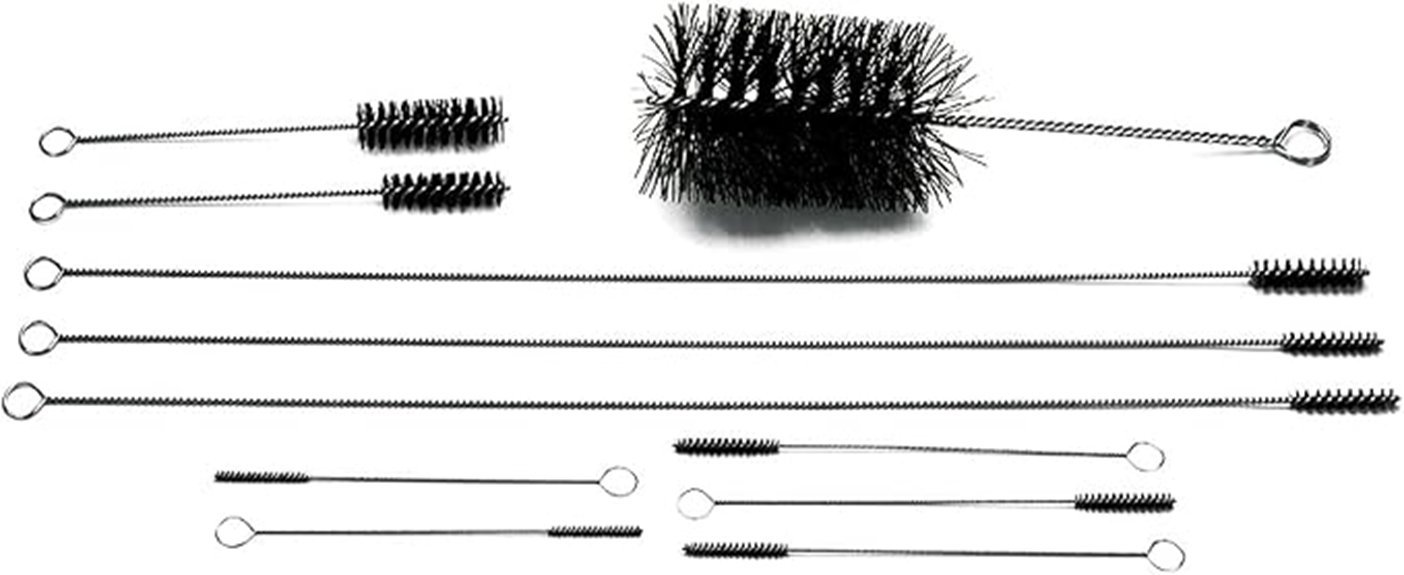 engine brush kit review