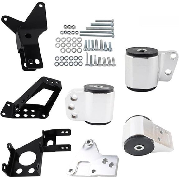 Engine Mount Swap Kit for Integra/Civic/Del Sol