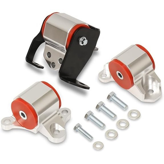 AJP D-to-B Series Engine Swap Motor Mounts Kit