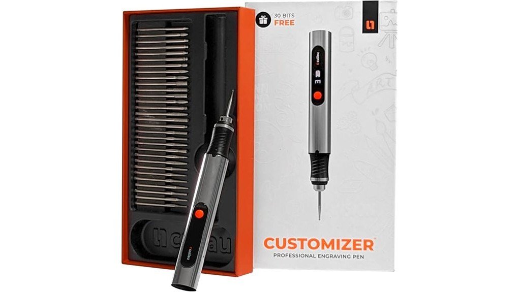 engraving pen detailed review