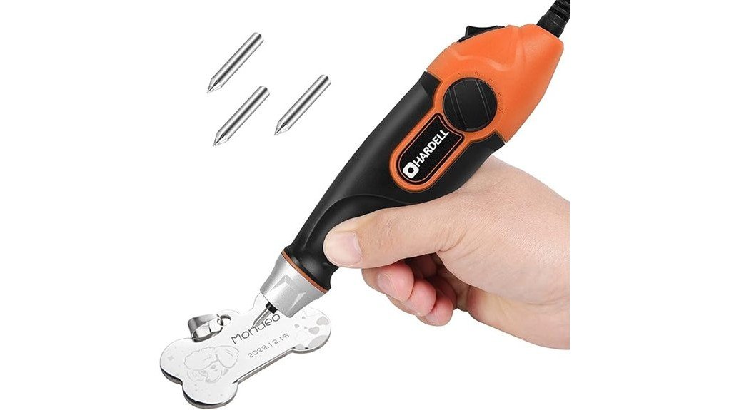 engraving pen performance review