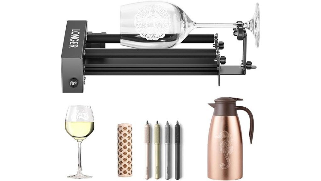 engraving tool performance evaluation