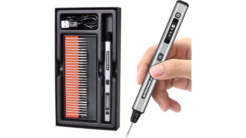 engraving tool performance review