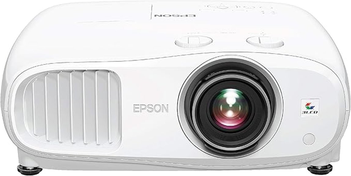 epson home cinema 3800