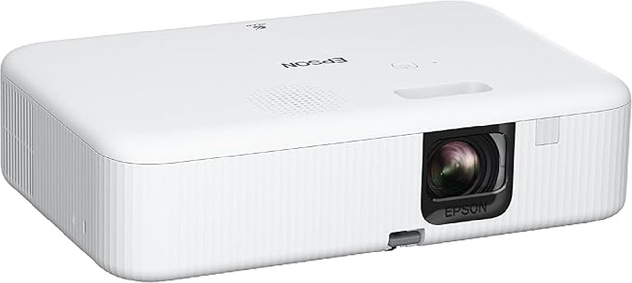 epson projector review summary
