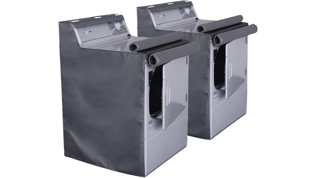 ericlin washer dryer covers