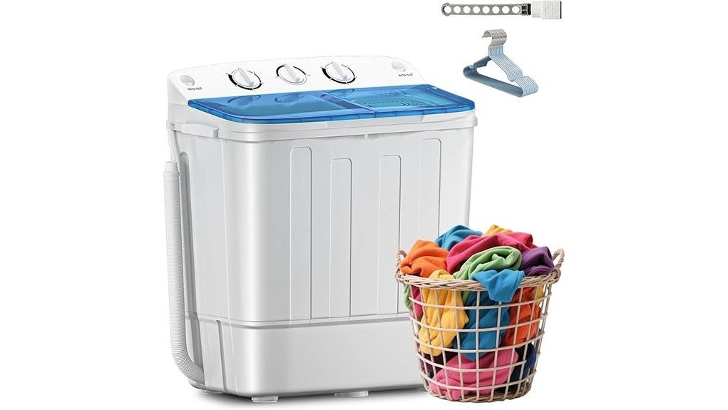 erivess ha101l washing machine review