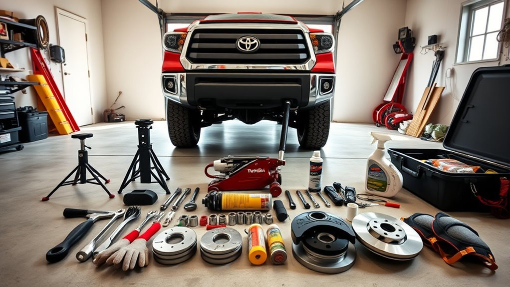 essential brake job equipment