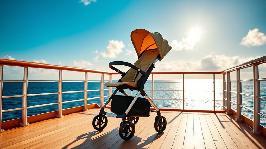 essential compact stroller benefits