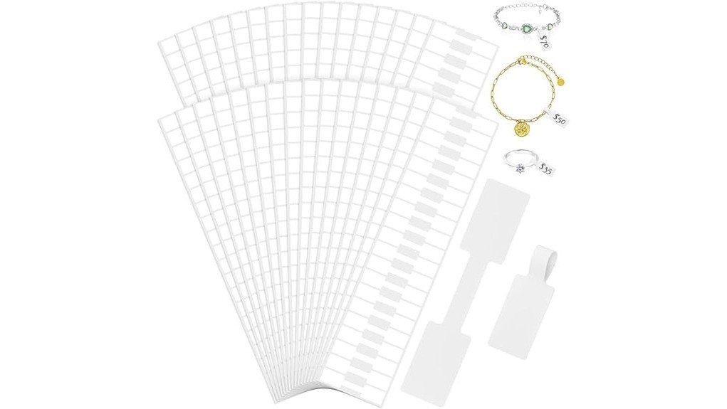 essential jewelry labeling solution