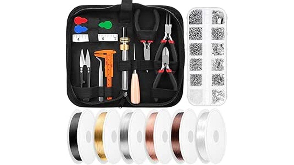 essential jewelry making kit