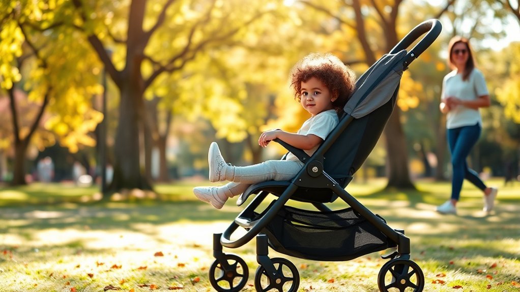 essential legroom for comfort