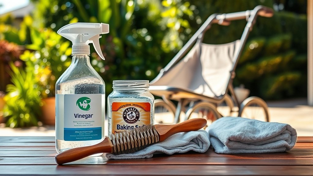 essential rust removal supplies