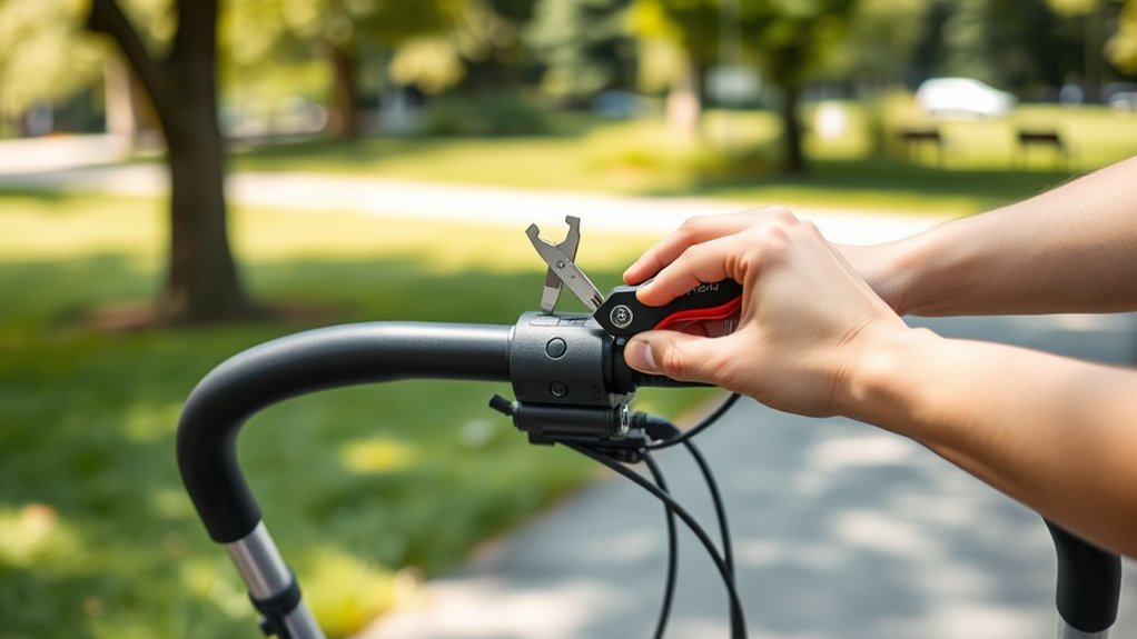 essential tools for adjustment