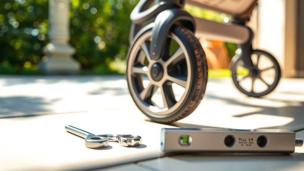 essential tools for adjustments