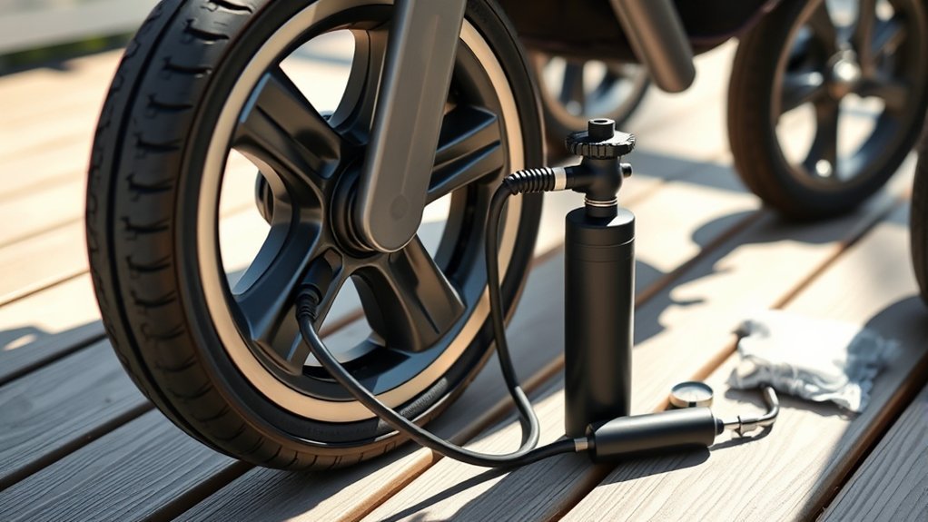 essential tools for inflation