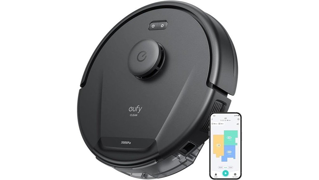 eufy l60 vacuum performance review