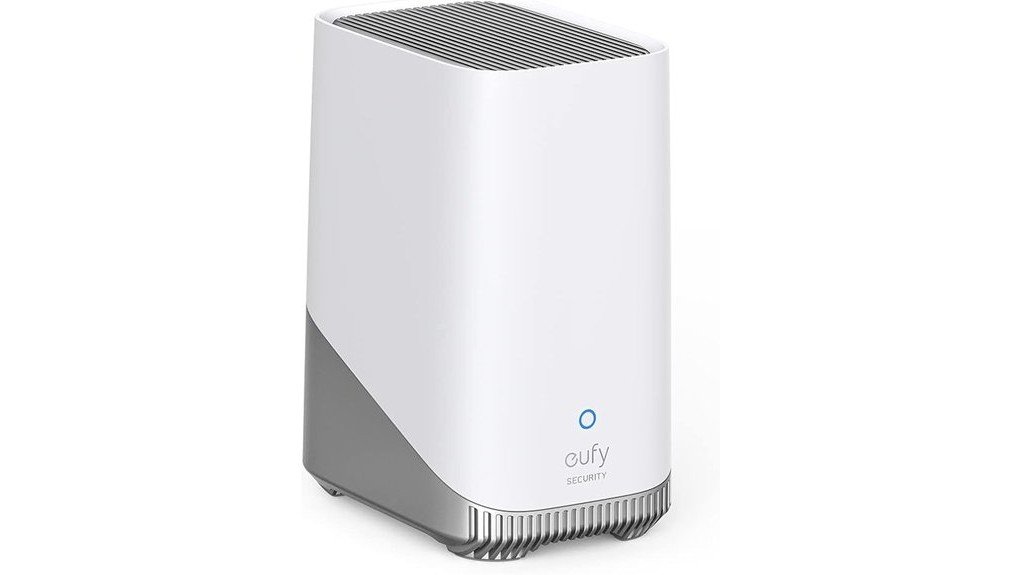 eufy security homebase review